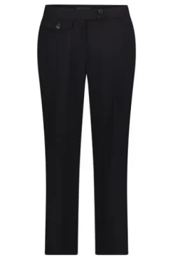 BETTY BARCLAY Businesshose schwarz