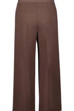 BETTY BARCLAY Culotte-Hose light maroon Relaxed Fit