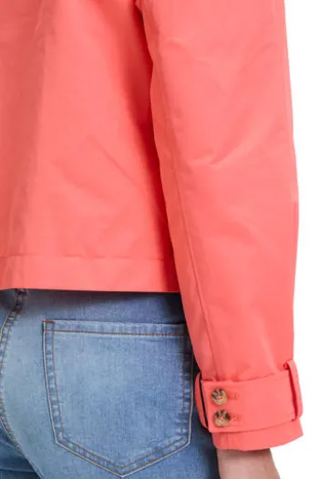 BETTY BARCLAY Jacke hot coral