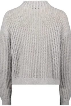 BETTY BARCLAY Pullover cloud grey