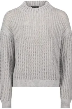 BETTY BARCLAY Pullover cloud grey