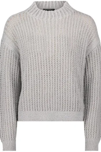 BETTY BARCLAY Pullover cloud grey