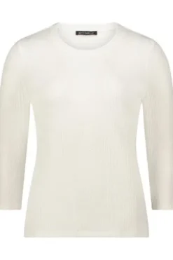 BETTY BARCLAY Shirt white 3/4-Arm