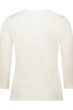 BETTY BARCLAY Shirt white 3/4-Arm