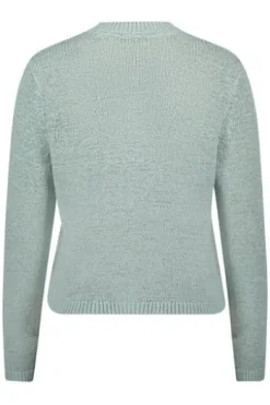 BETTY BARCLAY Strickjacke mint