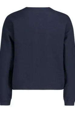BETTY BARCLAY Sweatjacke dark sky