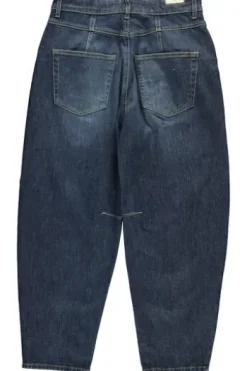 BRAX Barrel-Jeans Megan darkblue Loose Fit