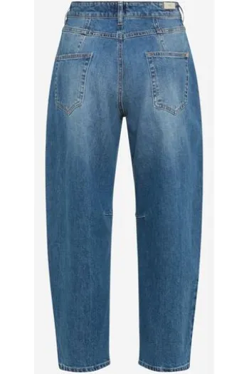 BRAX Barrel-Jeans Megan used light Loose Fit