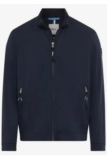 BRAX Blouson Calvin navy