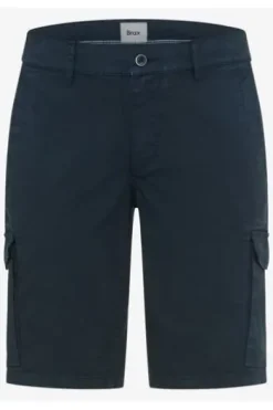 BRAX Cargo Bermuda Brazil navy Regular Fit