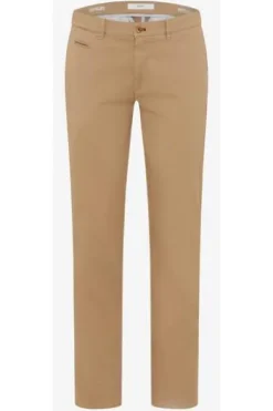 BRAX Chino Hose Fabio camel Hi-FLEX