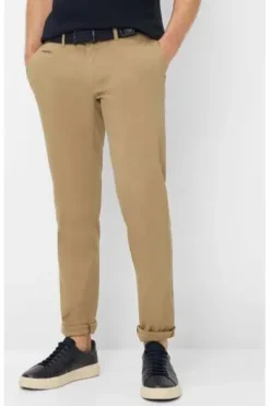 BRAX Chino Hose Fabio camel Hi-FLEX