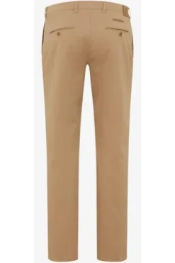 BRAX Chino Hose Fabio camel Hi-FLEX