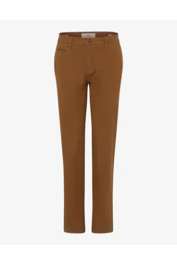 BRAX Chino Hose Fabio curry Hi-FLEX