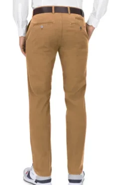 BRAX Chino Hose Fabio curry Hi-FLEX