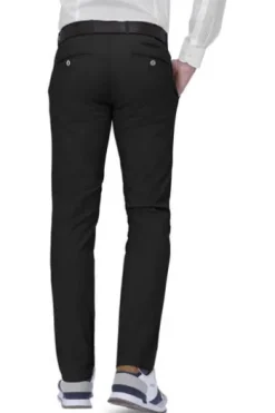 BRAX Chino Hose Fabio schwarz Hi-FLEX