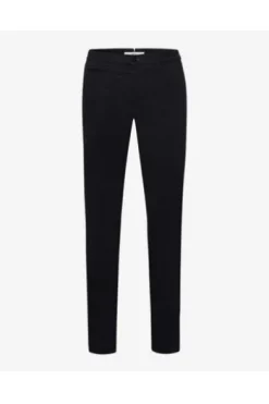 BRAX Chino Hose Fabio schwarz Hi-FLEX