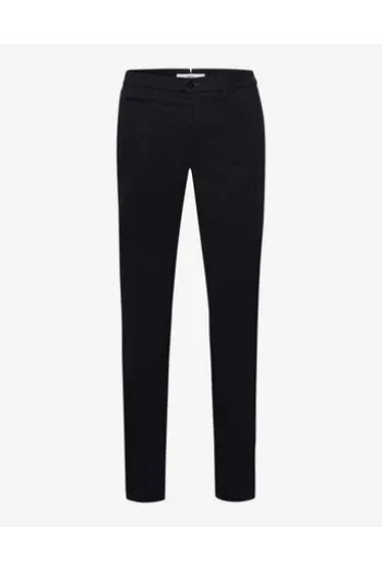 BRAX Chino Hose Fabio schwarz Hi-FLEX