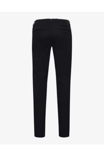 BRAX Chino Hose Fabio schwarz Hi-FLEX