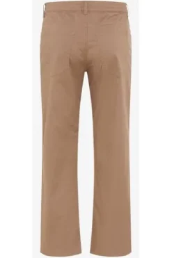 BRAX 6/8 Culotte-Hose Maine S light mocha Wide Fit