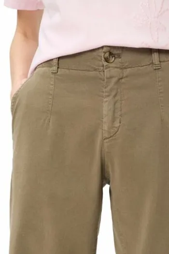 BRAX 6/8 Culotte-Hose Maine S light mocha Wide Fit