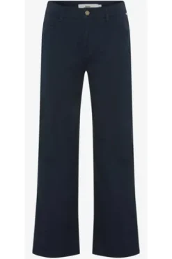 BRAX 6/8 Culotte-Hose Maine S navy Wide Fit