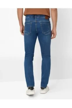 BRAX Denim Jeans Chuck blue Regular Fit