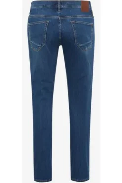 BRAX Denim Jeans Chuck blue Regular Fit