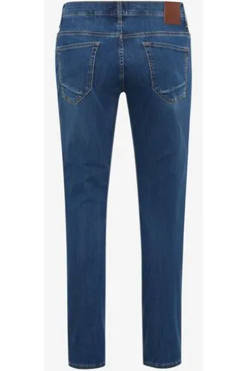 BRAX Denim Jeans Chuck blue Regular Fit