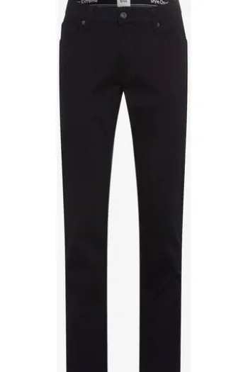 BRAX Denim Jeans Chuck marine Regular Fit