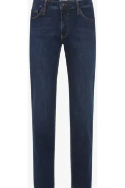 BRAX Denim Jeans Chuck midnightblue Regular Fit