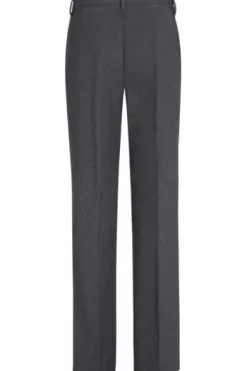 BRAX Feel Good Sofie Soft Flanell Hose grau