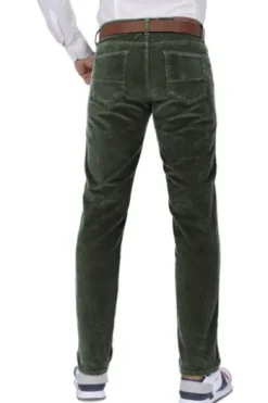 BRAX Five Pocket Cord Hose Cadiz oliv