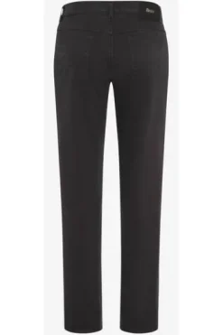 BRAX Five Pocket Hose Cooper dark grey Regular Fit