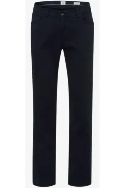 BRAX Five Pocket Hose Cooper navy Regular Fit