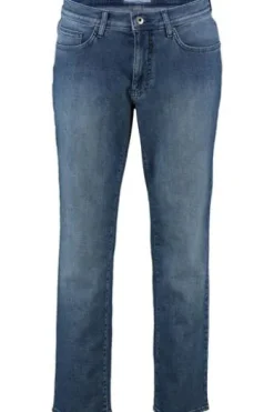 BRAX Five-Pocket-Jeans Cadiz Ocean Blue