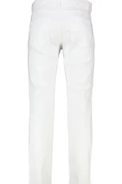 BRAX Five-Pocket-Jeans Cadiz white Straight Fit