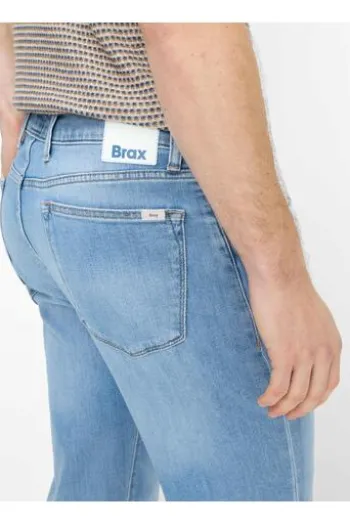 BRAX Five Pocket Jeans Clint warm days Relaxed Fit