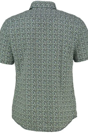 BRAX Hemd balacnce Modern Fit Kurzarm