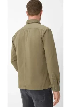 BRAX Hemd Kay thyme Modern Fit