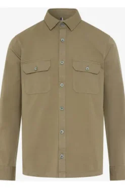 BRAX Hemd Kay thyme Modern Fit