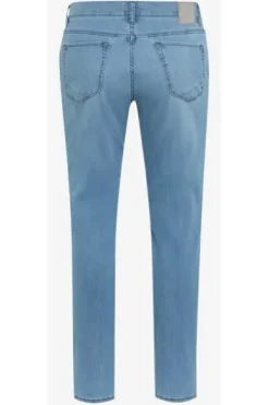 BRAX Hi-Flex Five Pocket Jeans Chuck light blue Modern Fit