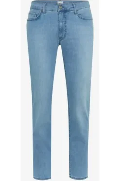 BRAX Hi-Flex Five Pocket Jeans Chuck light blue Modern Fit