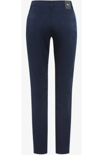 BRAX 6/8 Hose Mary S navy Slim Fit Ultralight-Qualität