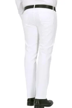 BRAX Jeans Cadiz Masterpiece weiss Modern Fit Premium-Flex