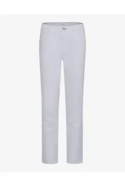 BRAX Jeans Cadiz Masterpiece weiss Modern Fit Premium-Flex