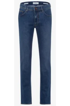 BRAX Jeans Cadiz Masterpiece jeansblau Modern Fit Premium-Flex