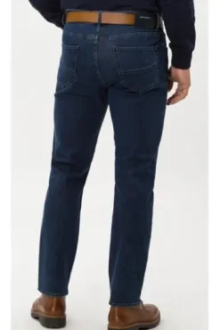 BRAX Jeans Cadiz Masterpiece blue Modern Fit Premium-Flex