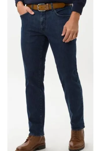BRAX Jeans Cadiz Masterpiece blue Modern Fit Premium-Flex
