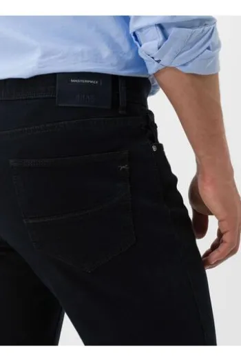 BRAX Jeans Cadiz Masterpiece darkblue Modern Fit Premium-Flex